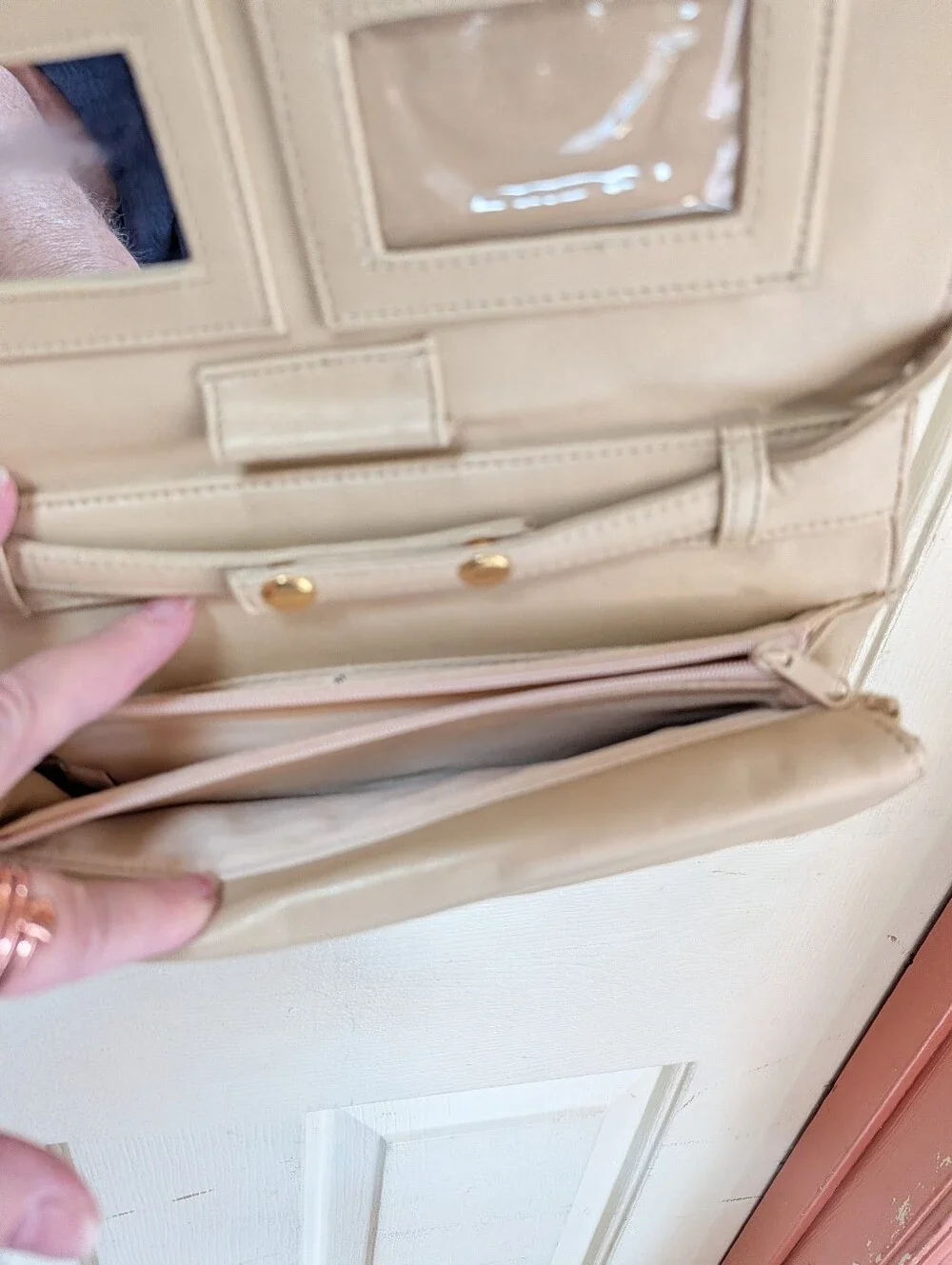 Crossbody Purse Wallet